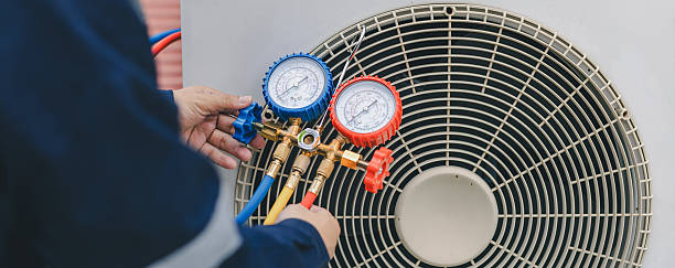 Trusted Hvac service in Mount Hamilton, CA - Leonard HVAC